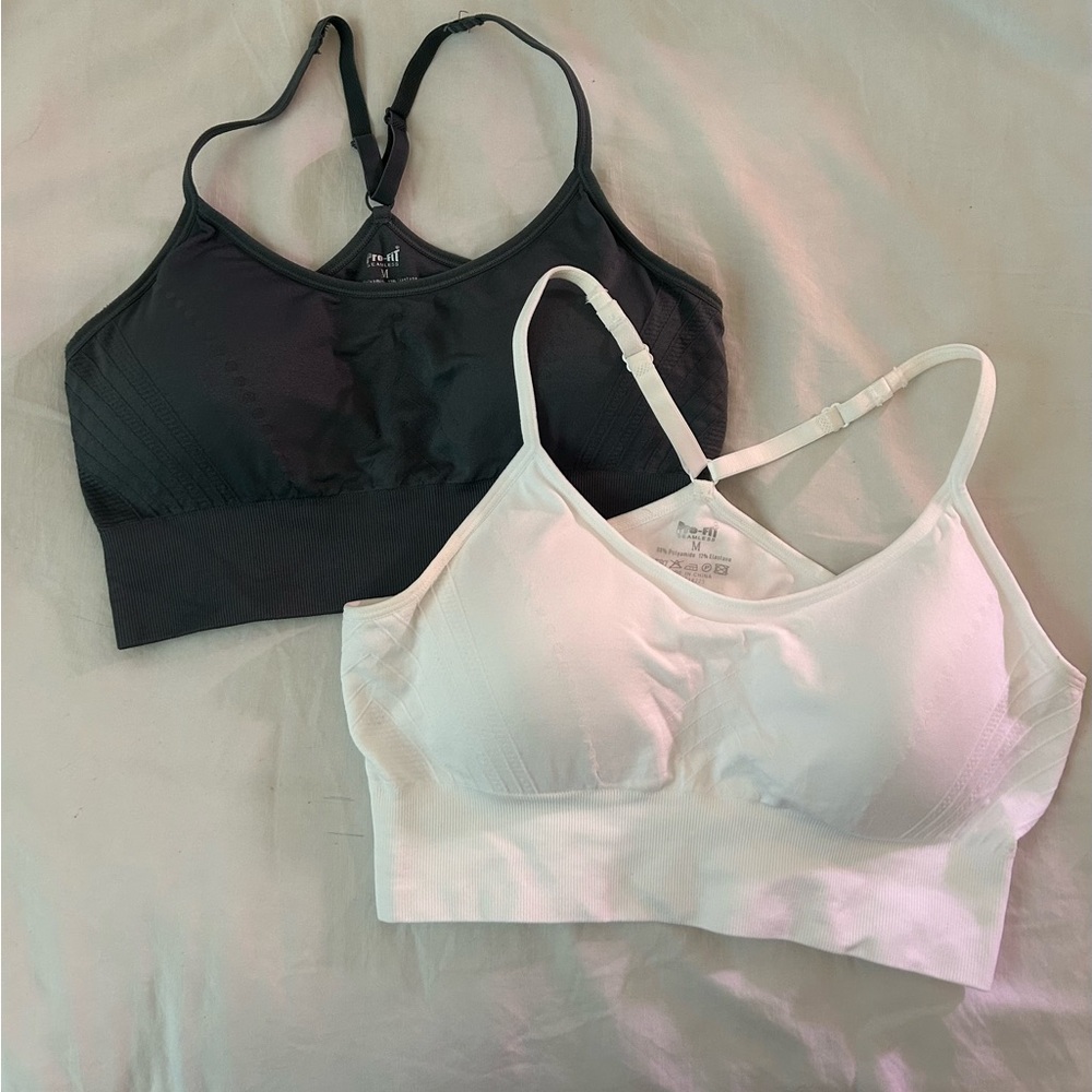 Pro-Fit sports bras
